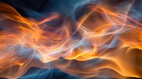 Dynamic Light and Shadow Abstract Wallpaper