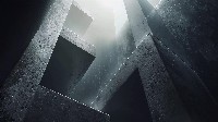 Stunning Abstract Geometric Shapes in Black Wallpaper